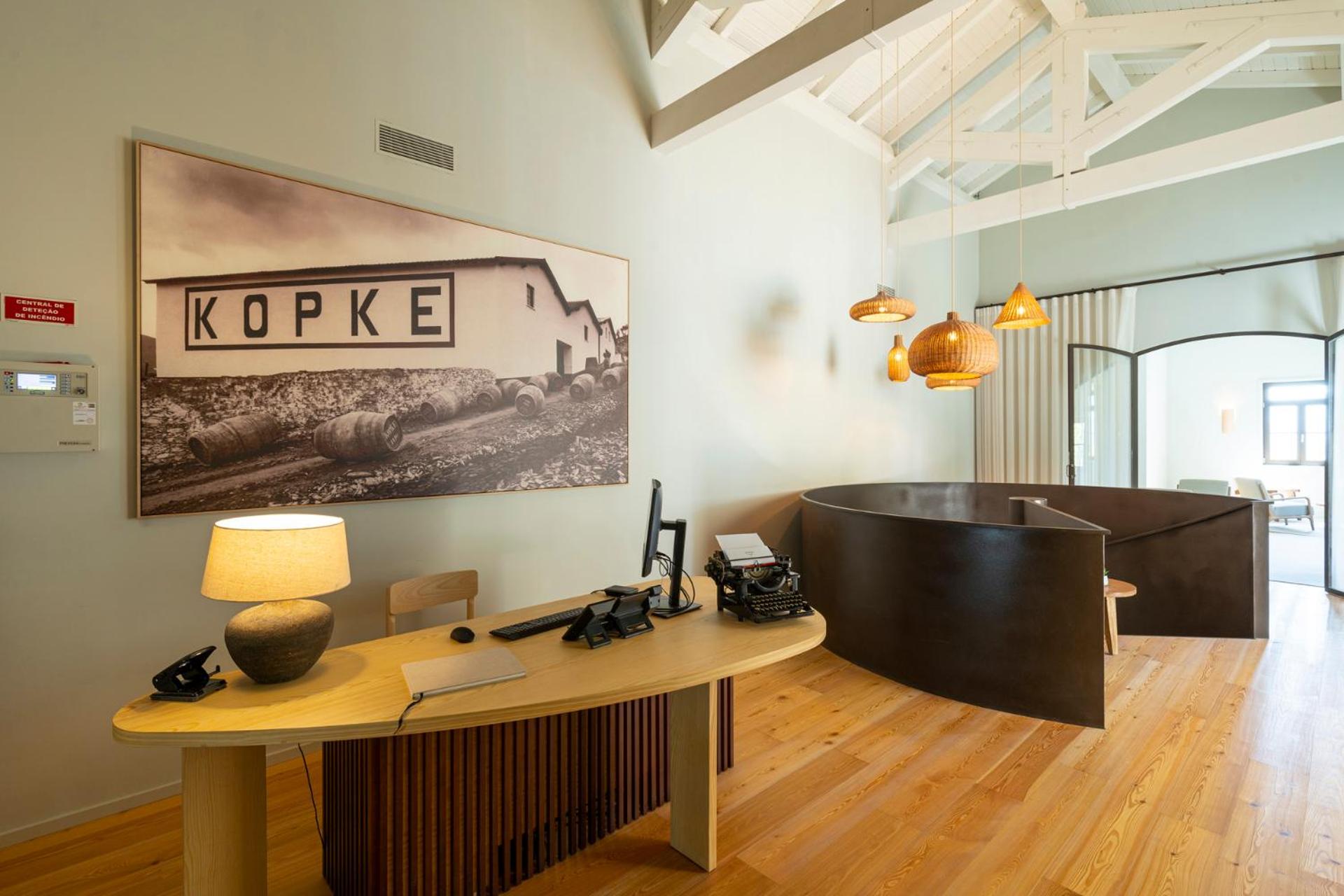 Quinta São Luiz The Vine House Douro