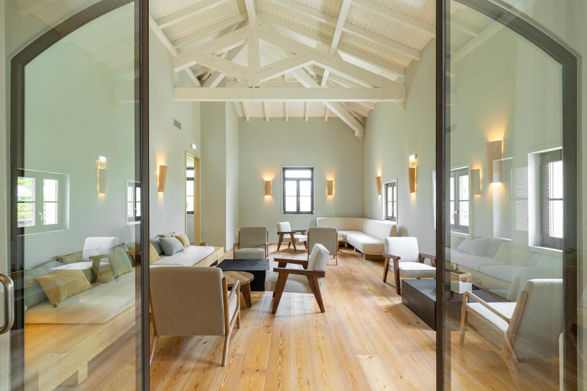 Quinta São Luiz The Vine House Douro