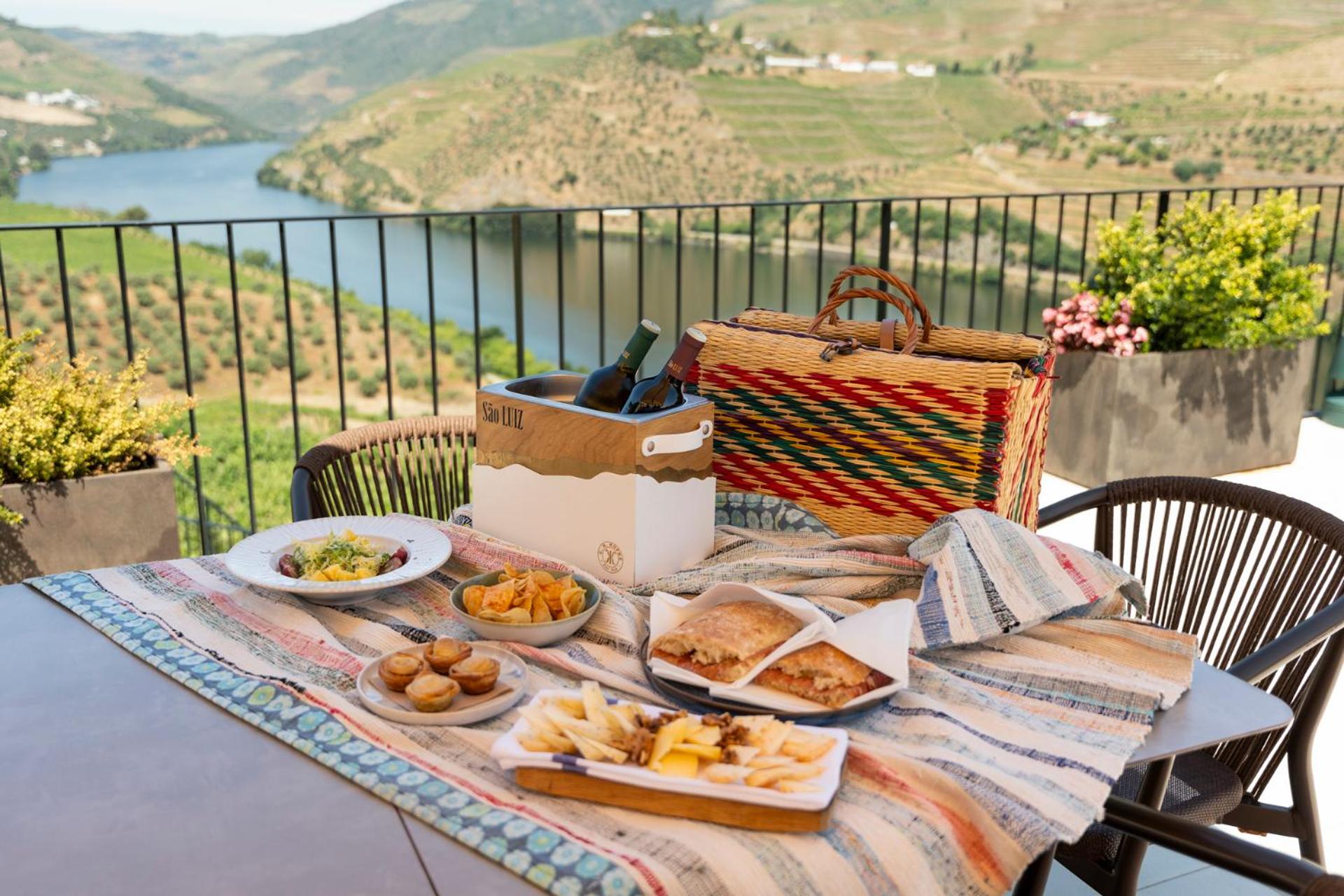 Quinta São Luiz The Vine House Douro