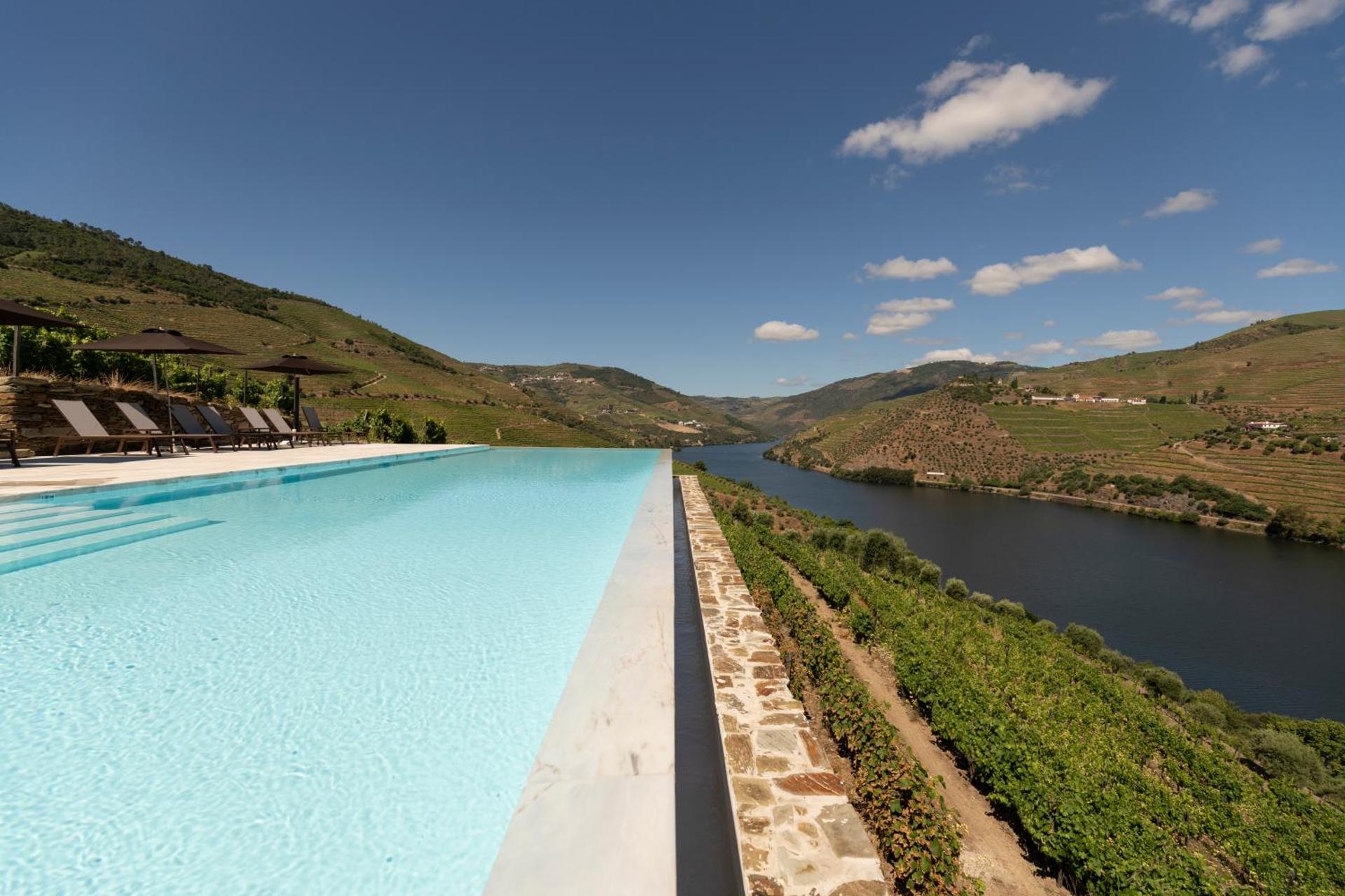 Quinta São Luiz The Vine House Douro