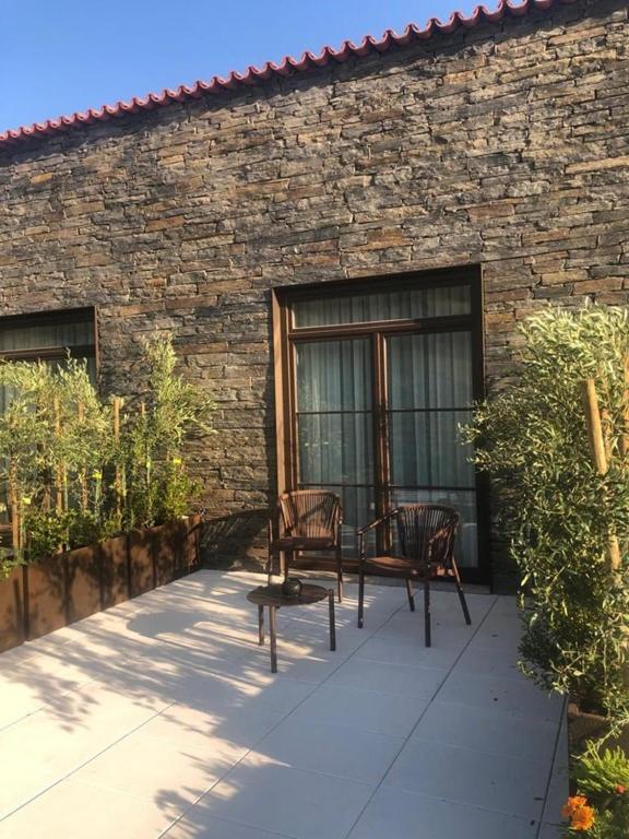 Quinta São Luiz The Vine House Douro