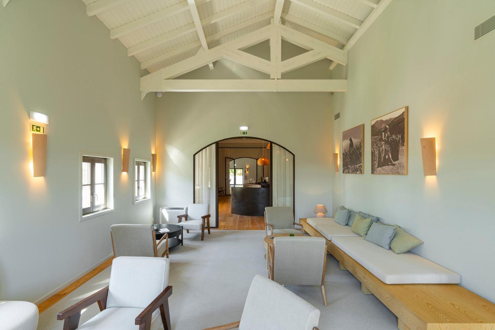 Quinta São Luiz The Vine House Douro